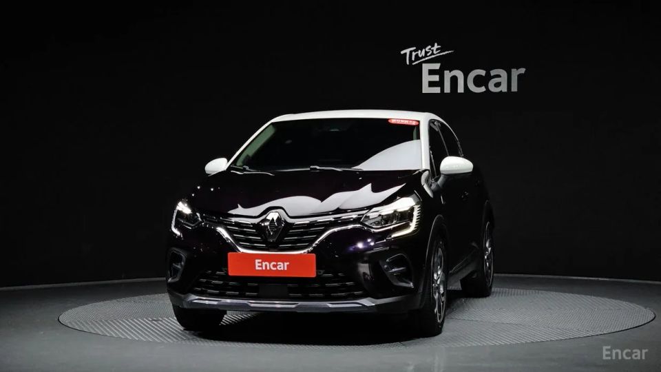 Renault-KoreaSamsung Captur