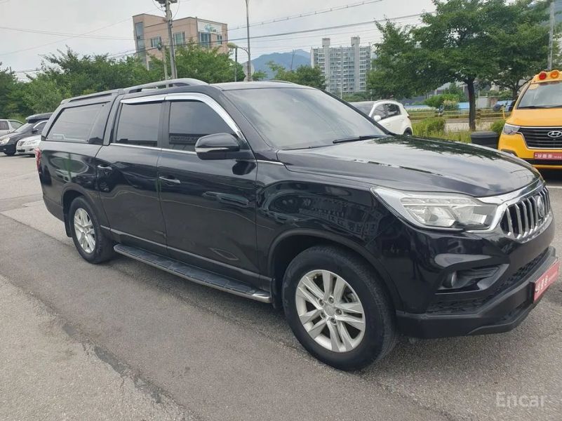 KG_Mobility_Ssangyong Rexton