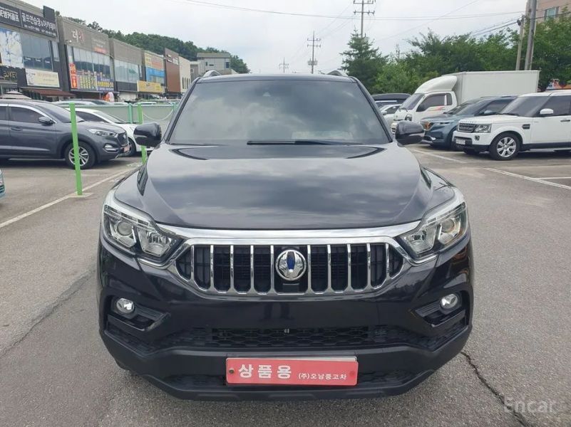 KG_Mobility_Ssangyong Rexton
