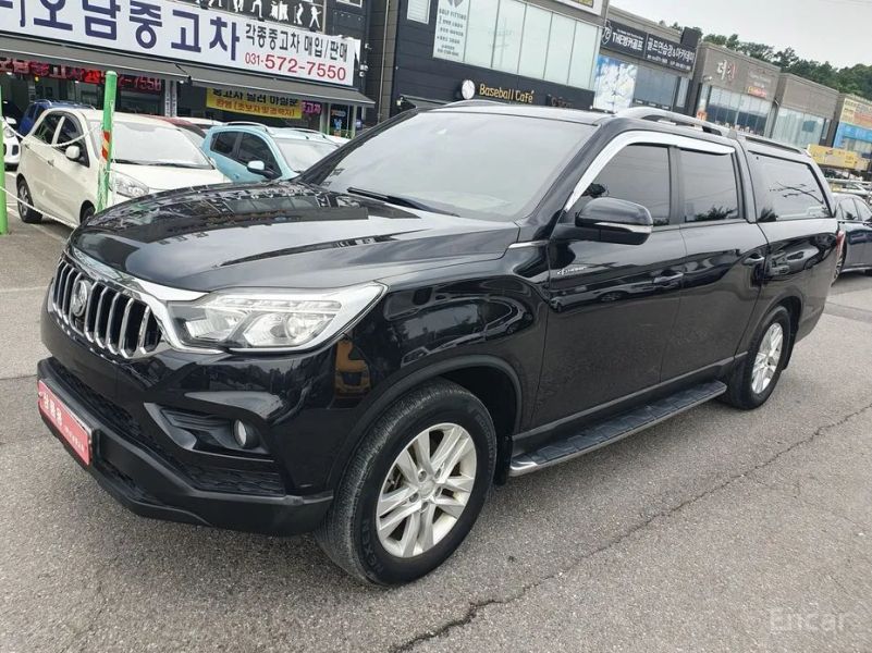 KG_Mobility_Ssangyong Rexton