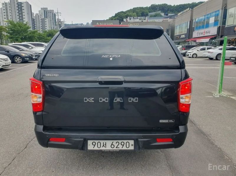 KG_Mobility_Ssangyong Rexton