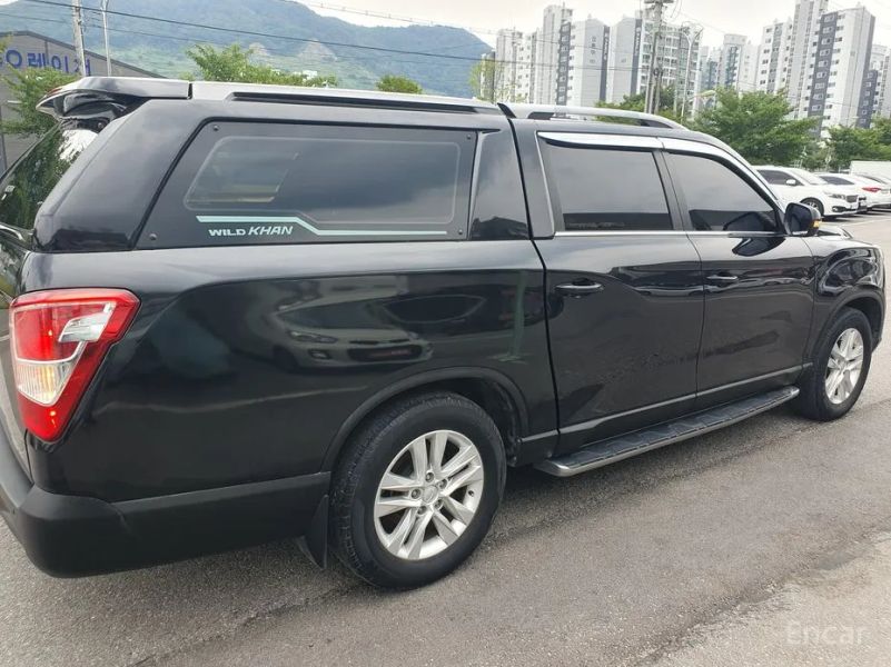 KG_Mobility_Ssangyong Rexton