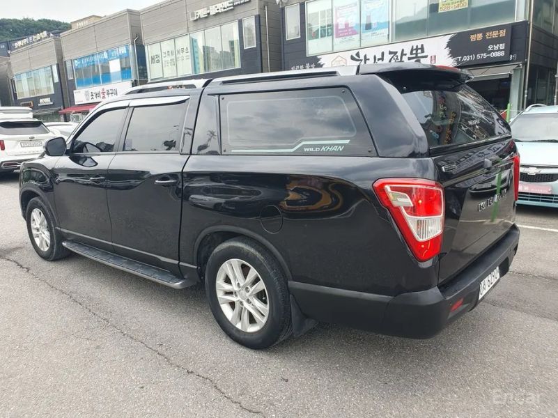 KG_Mobility_Ssangyong Rexton