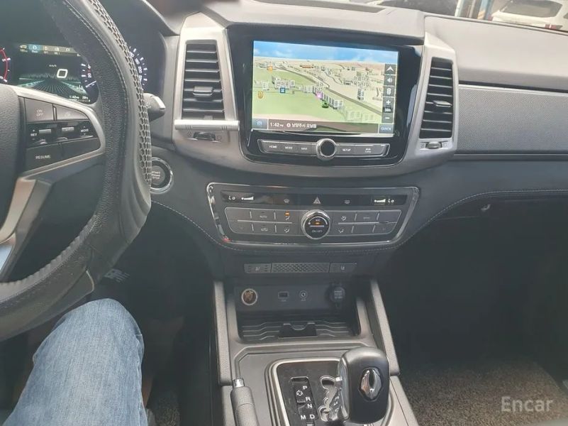 KG_Mobility_Ssangyong Rexton