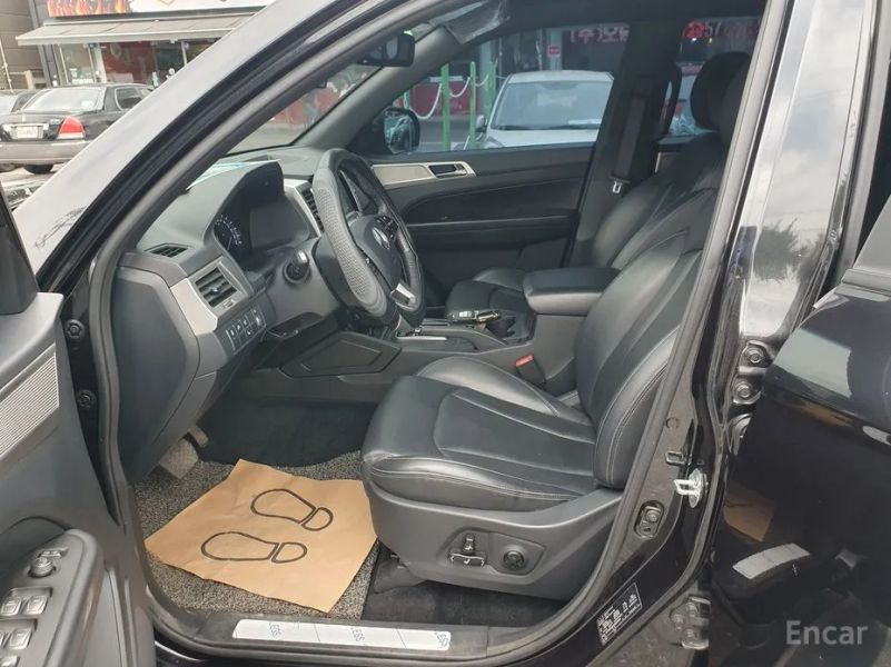 KG_Mobility_Ssangyong Rexton