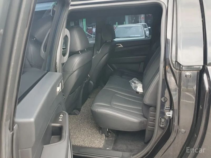 KG_Mobility_Ssangyong Rexton