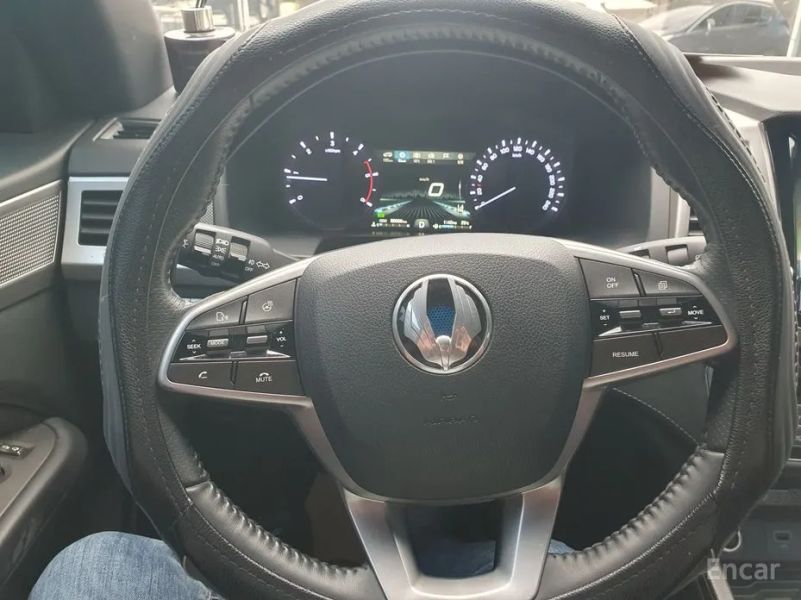 KG_Mobility_Ssangyong Rexton