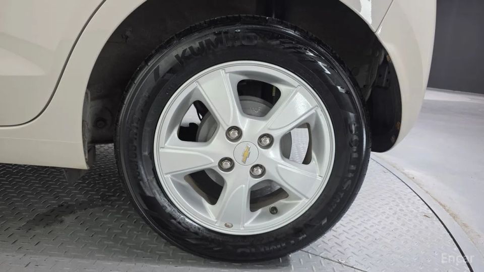 ChevroletGMDaewoo Spark