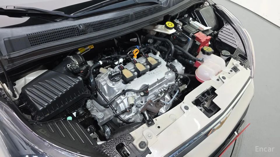 ChevroletGMDaewoo Spark