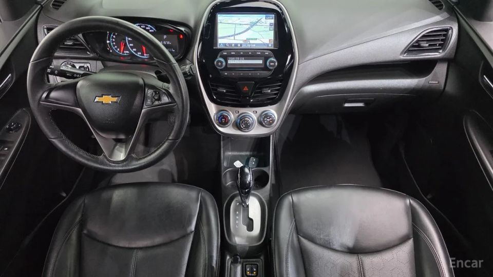 ChevroletGMDaewoo Spark