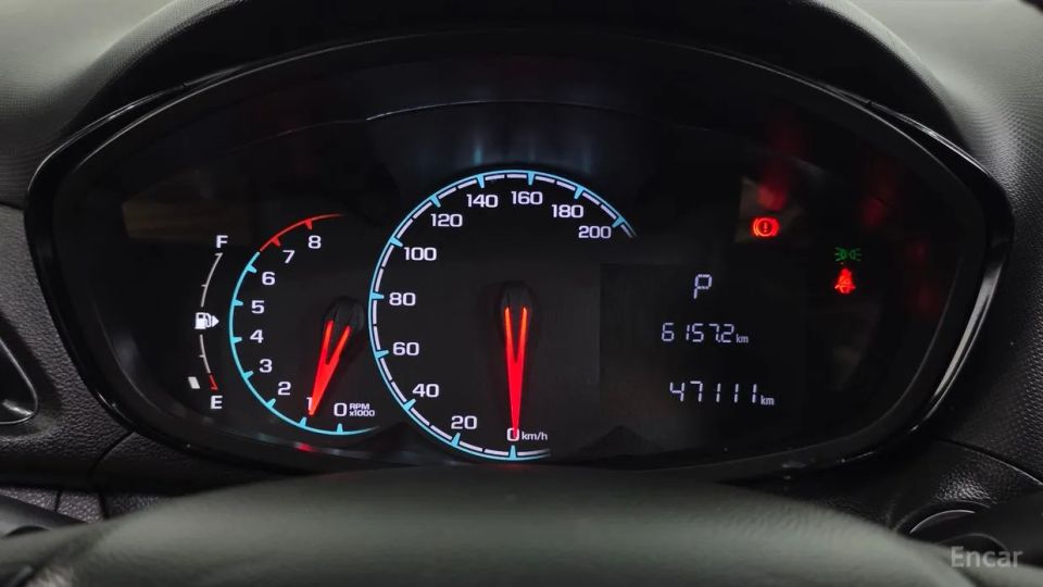 ChevroletGMDaewoo Spark