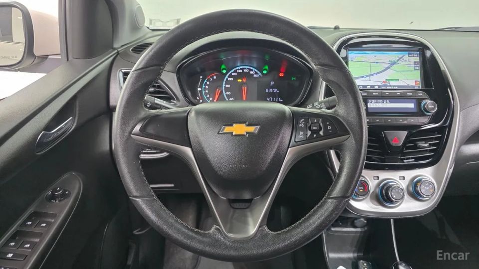 ChevroletGMDaewoo Spark
