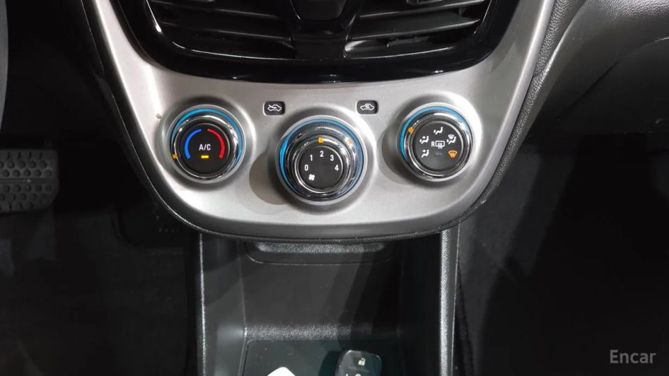ChevroletGMDaewoo Spark
