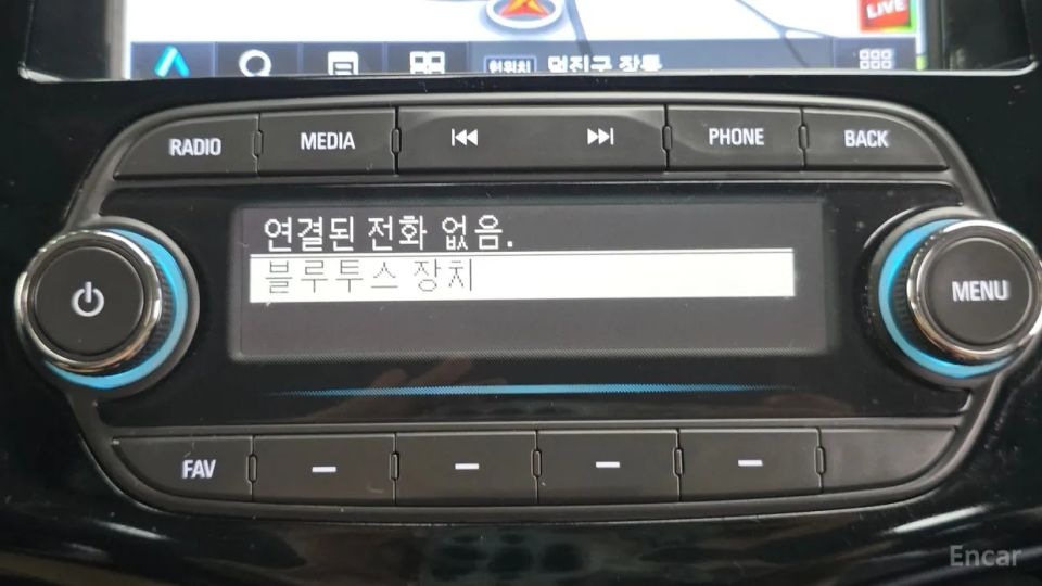 ChevroletGMDaewoo Spark