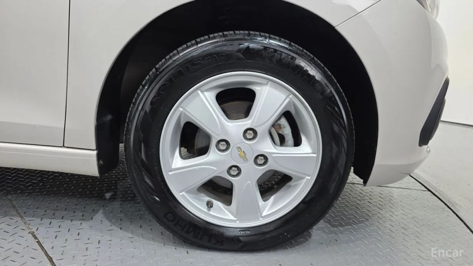ChevroletGMDaewoo Spark