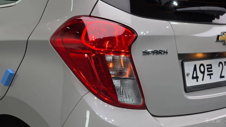 ChevroletGMDaewoo Spark