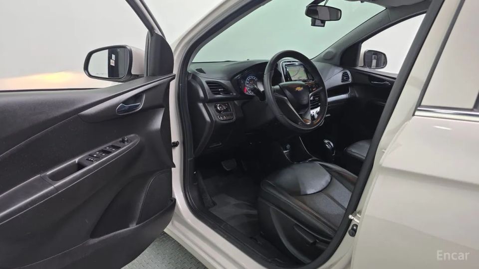ChevroletGMDaewoo Spark