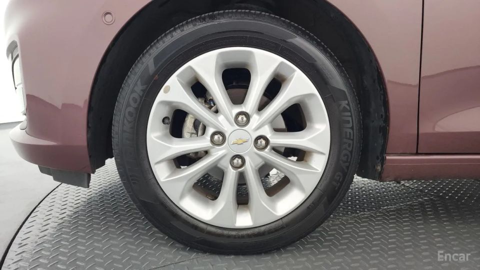 ChevroletGMDaewoo Spark