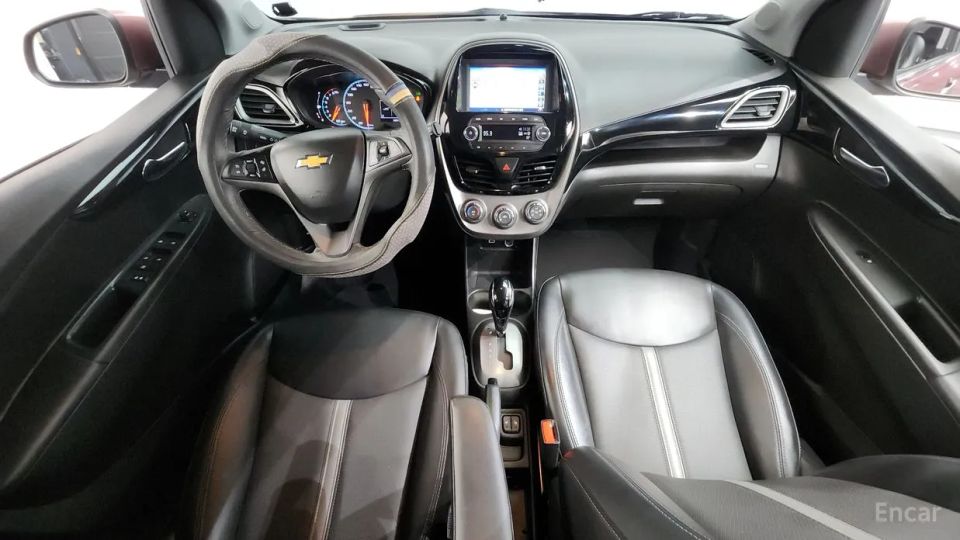 ChevroletGMDaewoo Spark