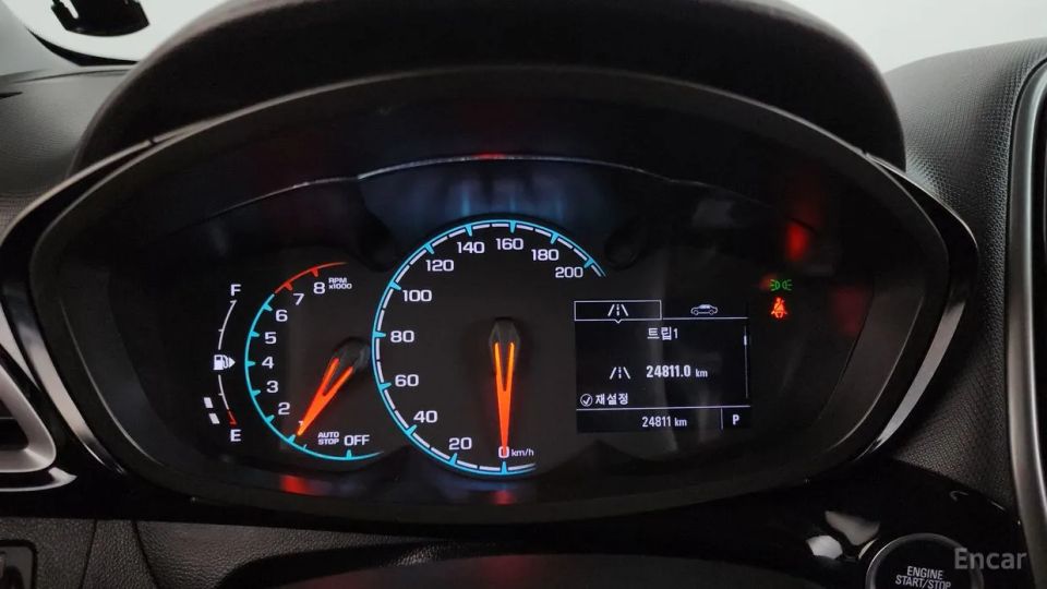 ChevroletGMDaewoo Spark