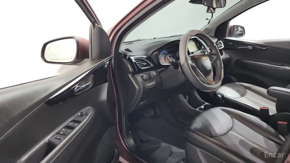 ChevroletGMDaewoo Spark