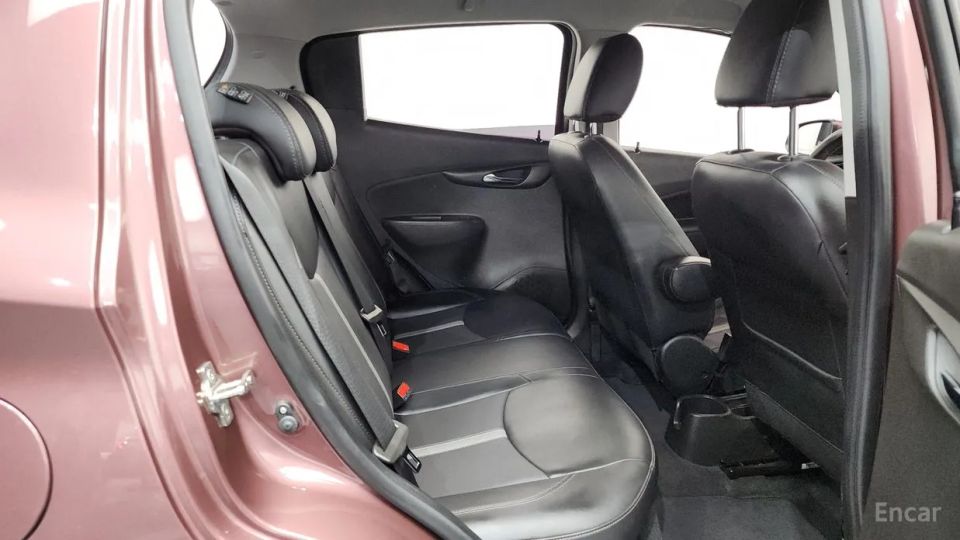 ChevroletGMDaewoo Spark
