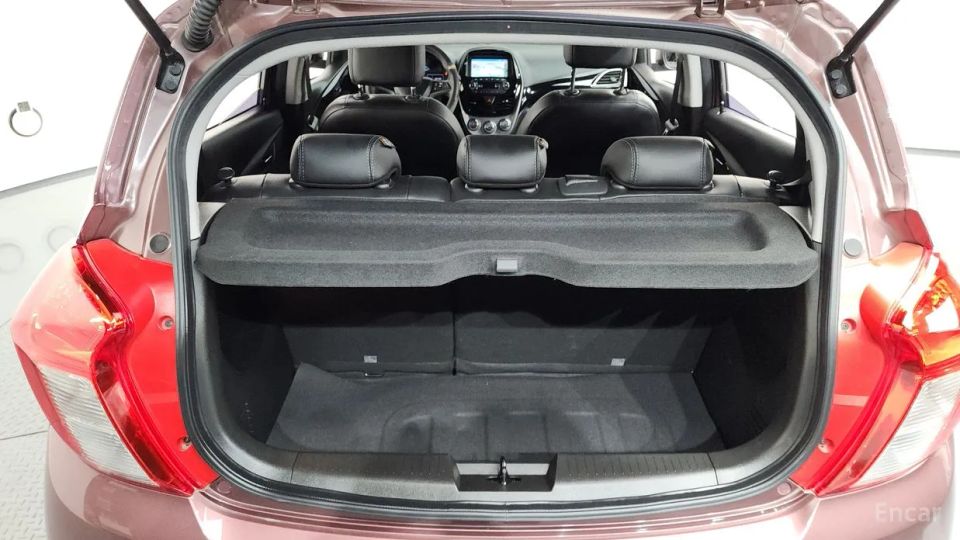 ChevroletGMDaewoo Spark