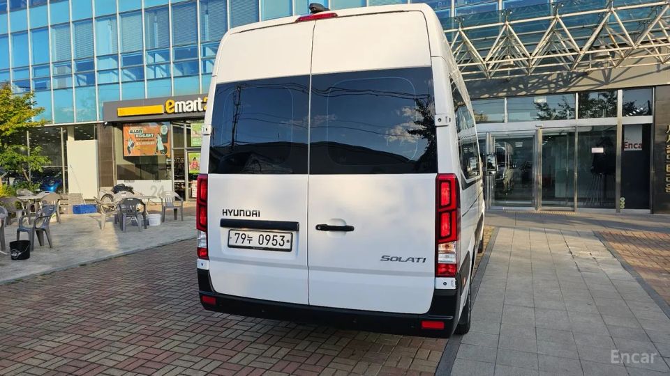 Hyundai Solati