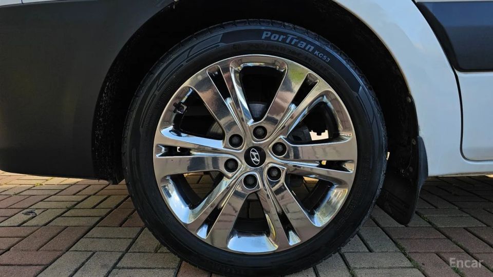 Hyundai Solati