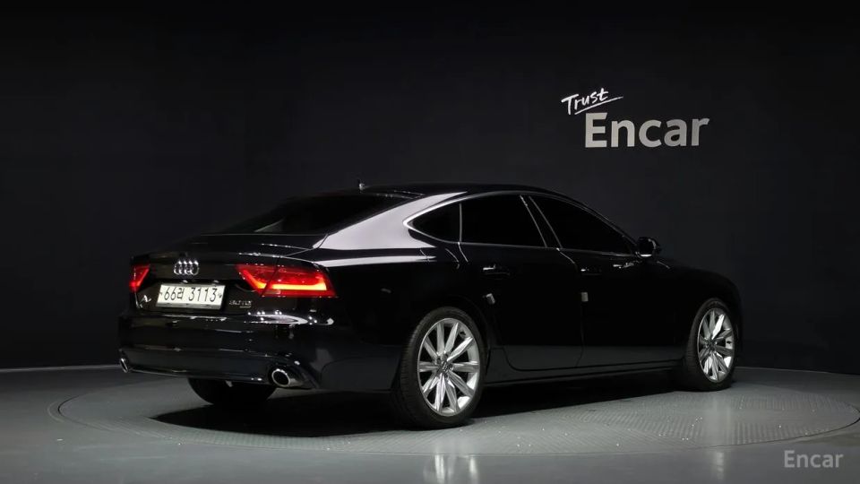 Audi A7