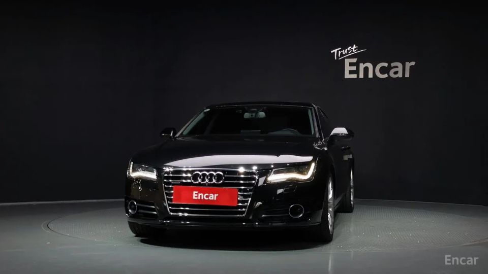 Audi A7
