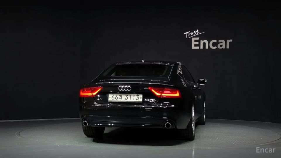 Audi A7