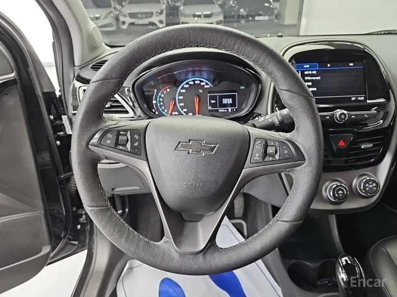 ChevroletGMDaewoo Spark