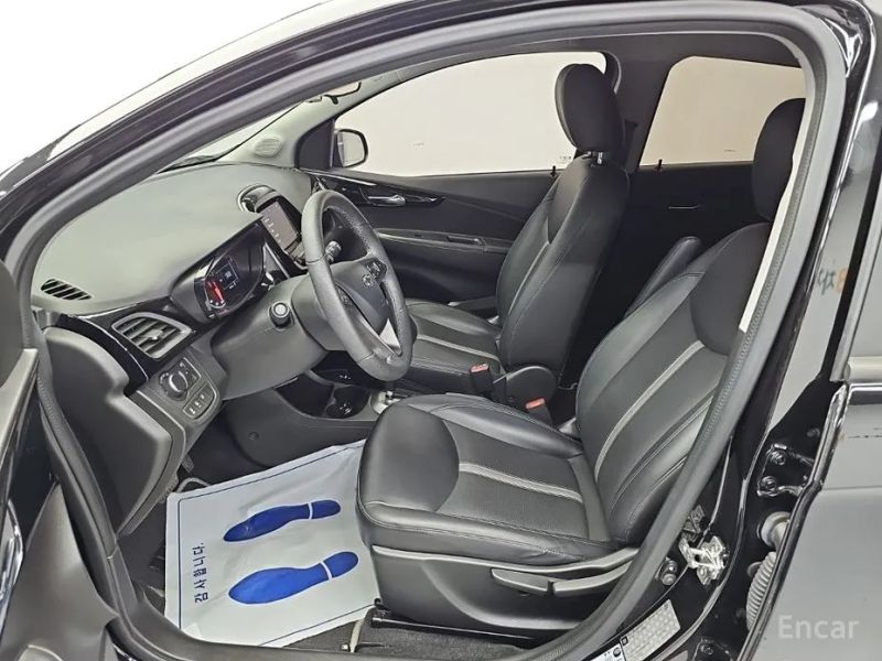 ChevroletGMDaewoo Spark