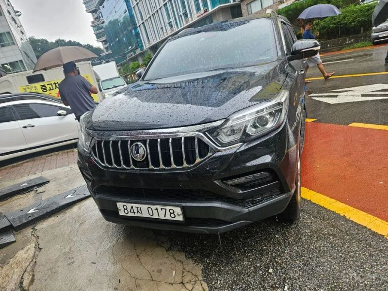 KG_Mobility_Ssangyong Rexton