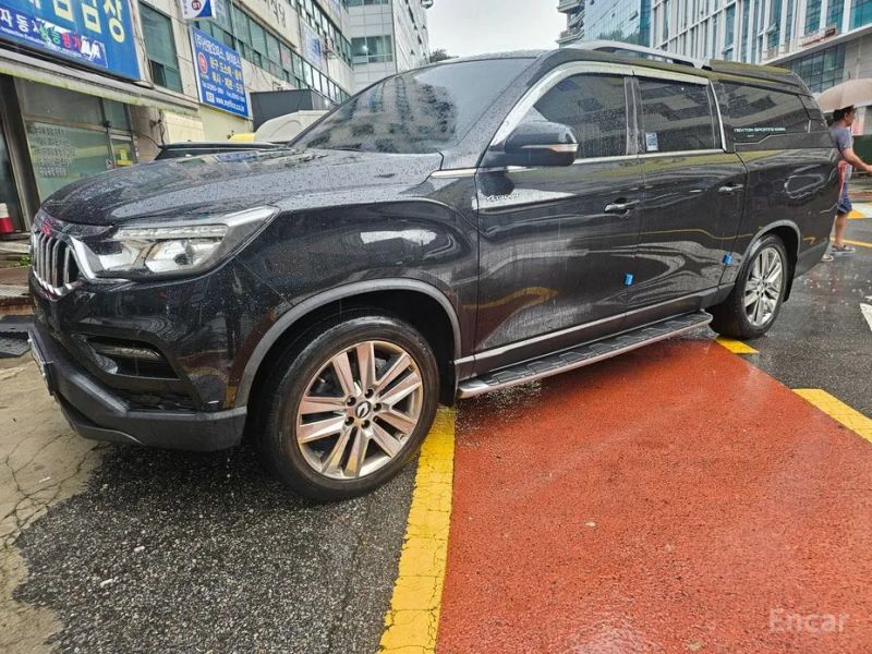 KG_Mobility_Ssangyong Rexton