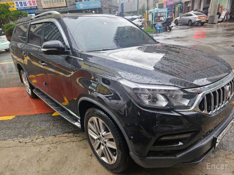 KG_Mobility_Ssangyong Rexton