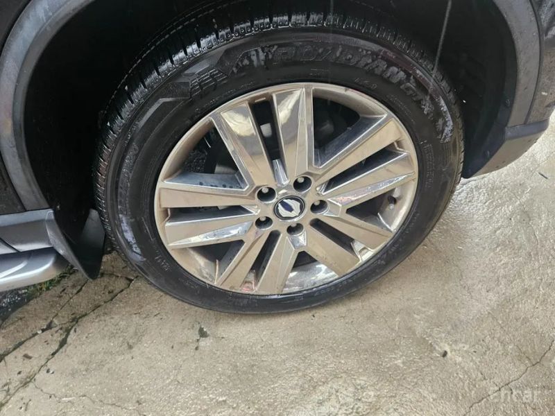 KG_Mobility_Ssangyong Rexton