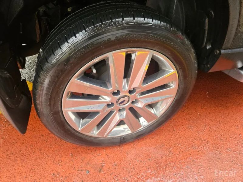 KG_Mobility_Ssangyong Rexton