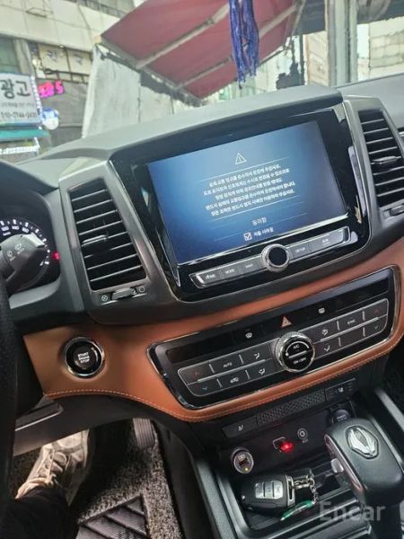 KG_Mobility_Ssangyong Rexton