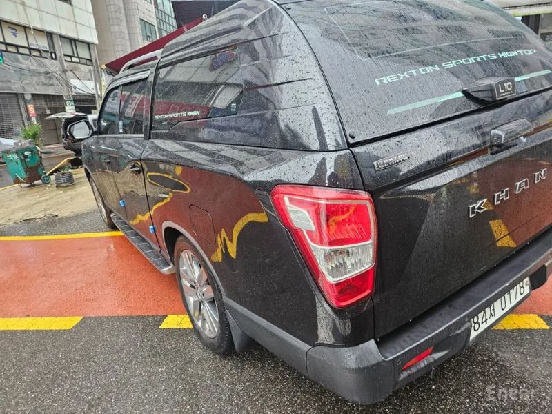 KG_Mobility_Ssangyong Rexton