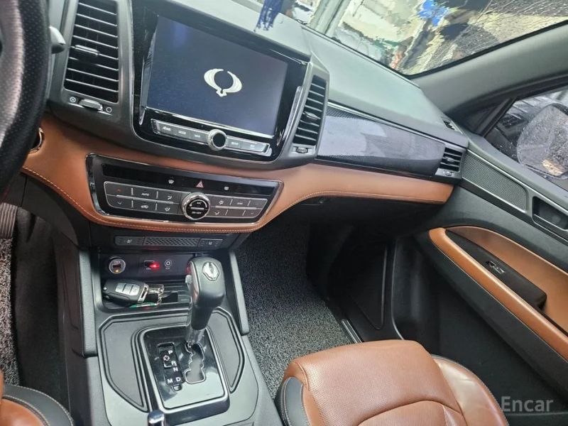 KG_Mobility_Ssangyong Rexton