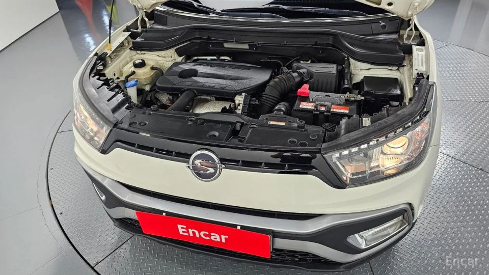 KG_Mobility_Ssangyong TIBOLI