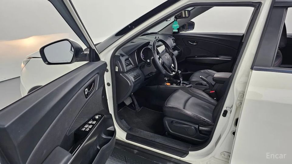 KG_Mobility_Ssangyong TIBOLI