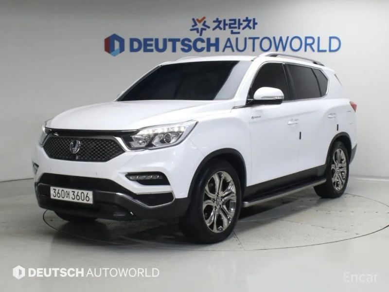 KG_Mobility_Ssangyong Rexton