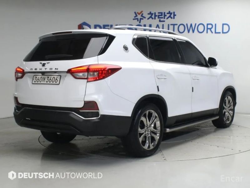 KG_Mobility_Ssangyong Rexton