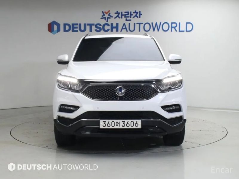 KG_Mobility_Ssangyong Rexton