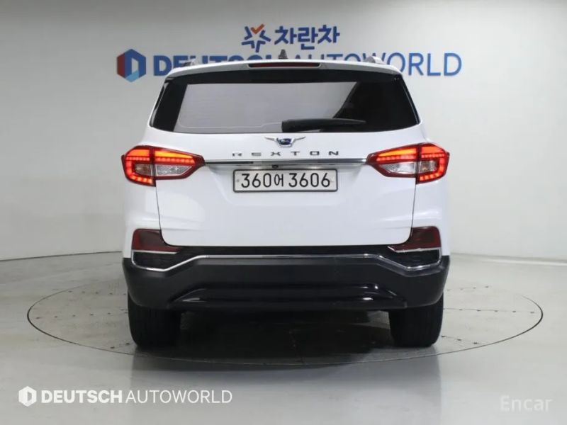 KG_Mobility_Ssangyong Rexton