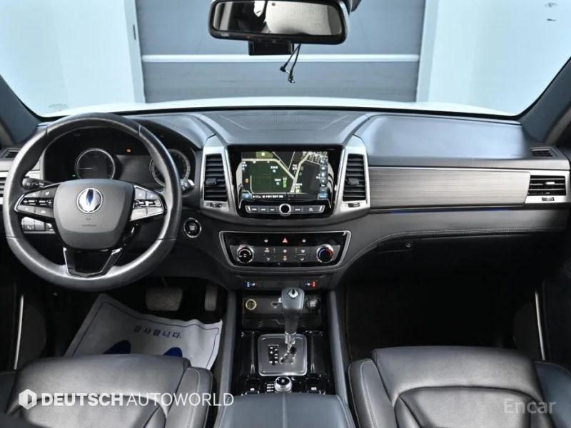 KG_Mobility_Ssangyong Rexton