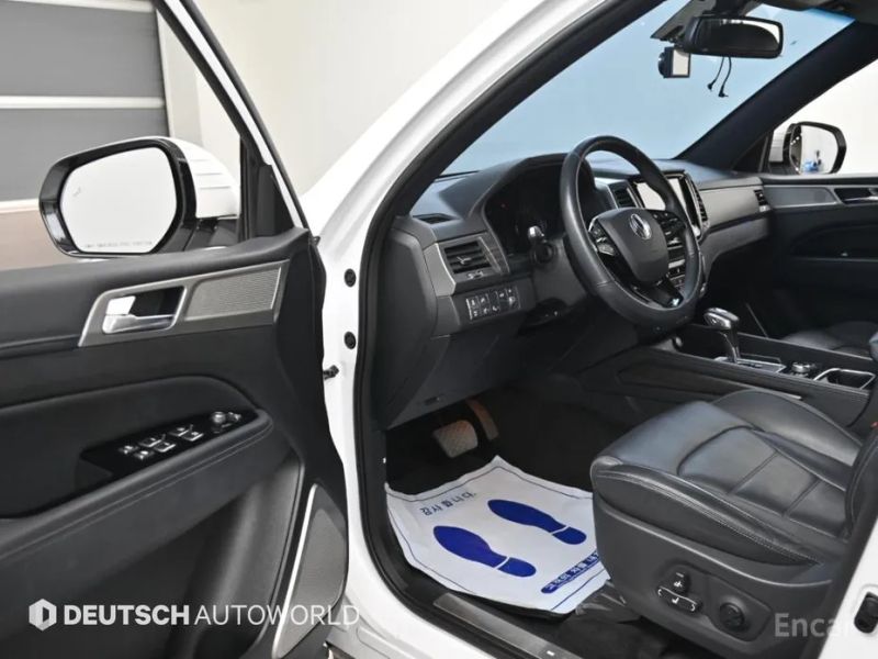 KG_Mobility_Ssangyong Rexton